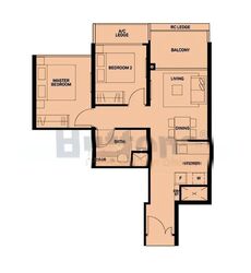 The Clement Canopy (D5), Apartment #614044221